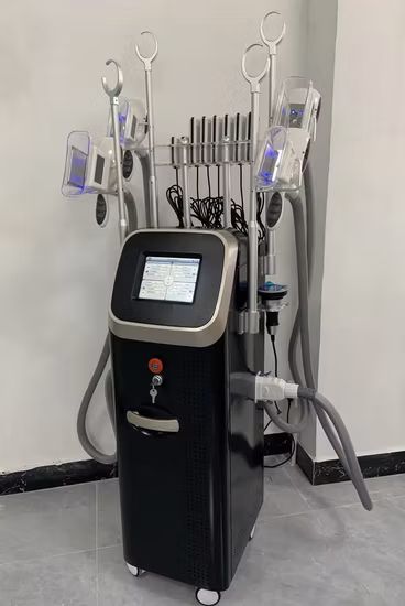 New 360 Cryotherapy Cellulite Removal Cryolipolisis Body Slimming Vacuum Cryolipolysis Machine