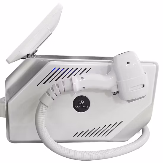 808nm 1064nm Diode Laser Hair Removal Machine 2 Years Warranty