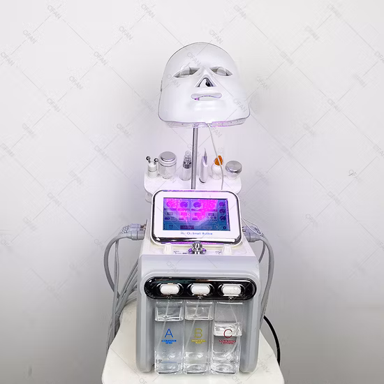 Vacuum Facial Skin Tightening Dermabrasion Vacuum Peel Skin Care Device